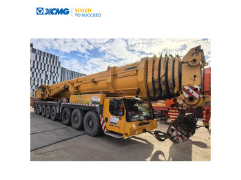 Autogrúa LIEBHERR LTM 1500-8.1