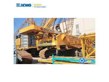 Grúa sobre orugas XCMG XGC130