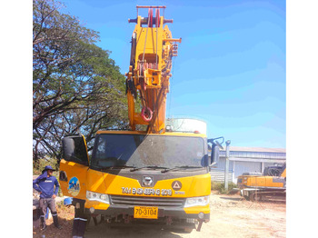 Autogrúa XCMG 2020 certified used 60ton truck crane XCT60_Y price: foto 4 Autogrúa XCMG 2020 certified used 60ton truck crane XCT60_Y price: foto 4