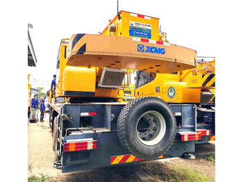 Autogrúa XCMG 2020 certified used 60ton truck crane XCT60_Y price: foto 2 Autogrúa XCMG 2020 certified used 60ton truck crane XCT60_Y price: foto 2