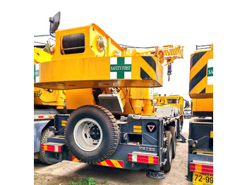 Autogrúa XCMG 2020 certified used 60ton truck crane XCT60_Y price: foto 3 Autogrúa XCMG 2020 certified used 60ton truck crane XCT60_Y price: foto 3