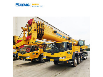 Autogrúa XCMG QY50K5C