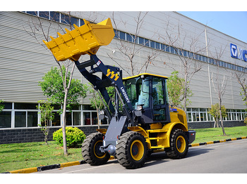 Cargadora de ruedas XCMG