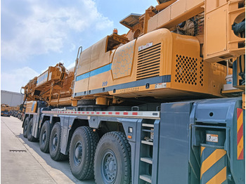 Grúa todo terreno XCMG Manufacturer Second Hand Hydraulic Crane XCA600 600 Ton All Terrain Cranes Price: foto 5