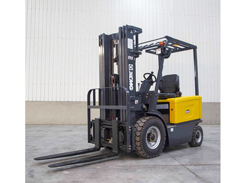 Carretilla elevadora eléctrica XCMG Official 1.5 ton 2ton 2.5tons 3 tons 3.5T 4 Wheel Electric Forklift: foto 3 Carretilla elevadora eléctrica XCMG Official 1.5 ton 2ton 2.5tons 3 tons 3.5T 4 Wheel Electric Forklift: foto 3