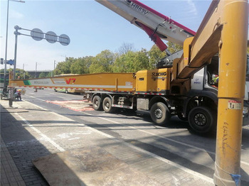 Camión bomba de hormigón XCMG Official 2019 Year Hb62V Second Hand Used Hydraulic Concrete Pump Truck: foto 4 Camión bomba de hormigón XCMG Official 2019 Year Hb62V Second Hand Used Hydraulic Concrete Pump Truck: foto 4