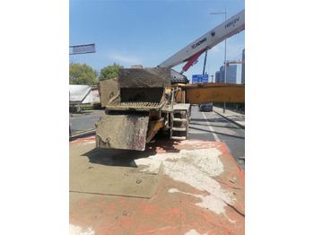 Camión bomba de hormigón XCMG Official 2019 Year Hb62V Second Hand Used Hydraulic Concrete Pump Truck: foto 5 Camión bomba de hormigón XCMG Official 2019 Year Hb62V Second Hand Used Hydraulic Concrete Pump Truck: foto 5