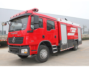 Camión de bomberos XCMG