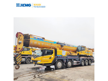 Autogrúa XCMG XCT100