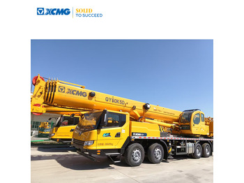 Autogrúa XCMG QY50K5D