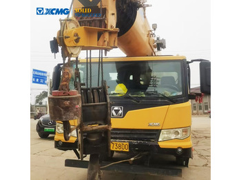 Autogrúa XCMG XCT55