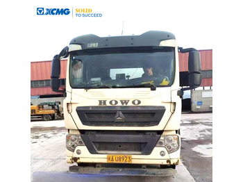 Camión hormigonera XCMG