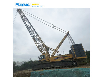 Grúa sobre orugas XCMG XGC300