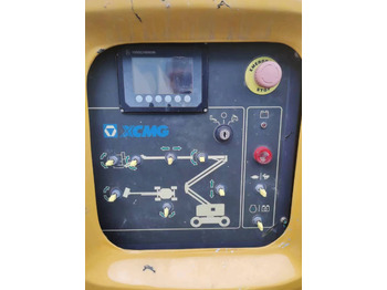 Leasing de  XCMG Official Second Hand Hydraulic Boom Lift XGA20 20m Aerial Work Platform Price List XCMG Official Second Hand Hydraulic Boom Lift XGA20 20m Aerial Work Platform Price List: foto 5