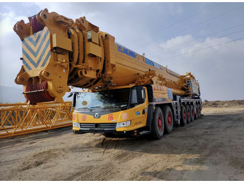 Grúa todo terreno XCMG Official Second Hand Mobile Truck Crane XCA700 All Terrain Cranes With High Quality: foto 3
