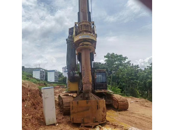 Leasing de  XCMG Official Second Hand Piling Rig Rotary Drilling XR280E Used Drill Rigs For Sale XCMG Official Second Hand Piling Rig Rotary Drilling XR280E Used Drill Rigs For Sale: foto 2