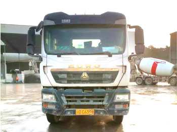 Camión hormigonera XCMG Official Used Concrete Mixer Truck G4804b 12cubic Cement Mixer Machine: foto 3 Camión hormigonera XCMG Official Used Concrete Mixer Truck G4804b 12cubic Cement Mixer Machine: foto 3