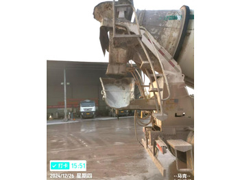 Camión hormigonera XCMG Official Used Concrete Mixer Truck G4804b 12cubic Cement Mixer Machine: foto 5 Camión hormigonera XCMG Official Used Concrete Mixer Truck G4804b 12cubic Cement Mixer Machine: foto 5