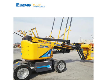 Plataforma articulada XCMG