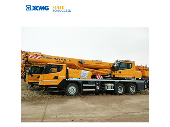 Autogrúa XCMG XCT25
