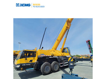 Autogrúa XCMG XCT80
