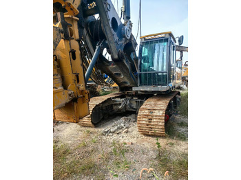 Leasing de  XCMG Official XR160E 56m Depth Hydraulic Borehole Drilling Rig Machine Rotary Piling XCMG Official XR160E 56m Depth Hydraulic Borehole Drilling Rig Machine Rotary Piling: foto 4