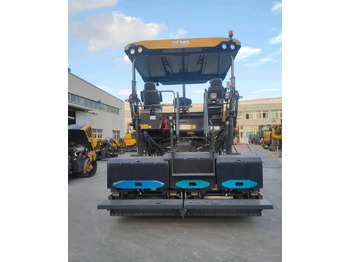 Pavimentadora de asfalto XCMG RP905IV used crawler portable concrete asphalt paver price: foto 2