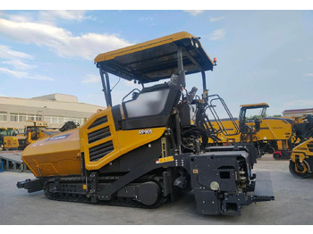 Pavimentadora de asfalto XCMG RP905IV used crawler portable concrete asphalt paver price: foto 4