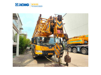 Autogrúa XCMG XCT55