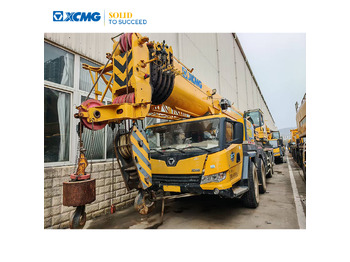 Autogrúa XCMG XCT80