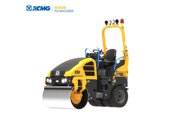 Apisonadora de asfalto XCMG