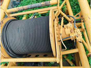 Grúa sobre orugas XCMG XGC150-IA 150ton crawler crane price: foto 3