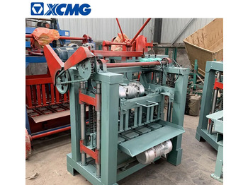 Máquina bloquera XCMG factory Mm10-15 China inter locking mud clay hollow brick making machines: foto 3 Máquina bloquera XCMG factory Mm10-15 China inter locking mud clay hollow brick making machines: foto 3