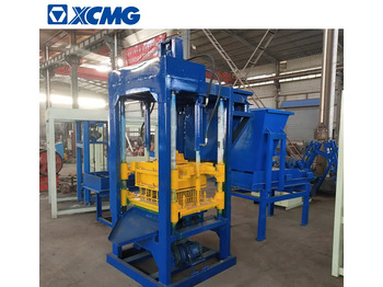 Máquina bloquera XCMG factory Mm10-15 China inter locking mud clay hollow brick making machines: foto 5 Máquina bloquera XCMG factory Mm10-15 China inter locking mud clay hollow brick making machines: foto 5