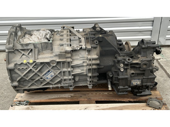 Caja de cambios DAF XF 106