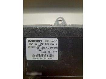 Unidad de control DAF XF 105