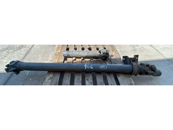 Árbol de transmisión DAF XF 106 480 DRIVE SHAFT: foto 5