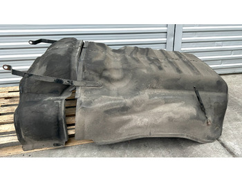 Cabina e interior DAF XF 106