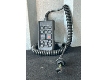 Suspensión DAF XF 106