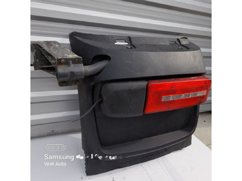 Guardabarros DAF XF 106