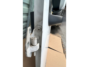 Puerta y piezas MERCEDES ACTROS MP4 DOOR LEFT WITH MIRROR: foto 4