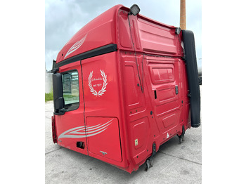 Cabina Mercedes Actros MP4 L StreamSpace 2,50: foto 3