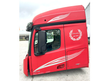 Cabina Mercedes Actros MP4 L StreamSpace 2,50: foto 4
