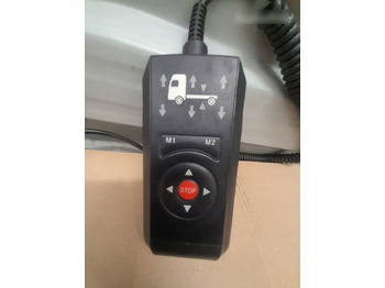 Suspensión MERCEDES-BENZ