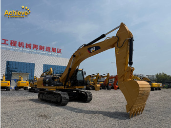 Excavadora de cadenas CATERPILLAR 336D2
