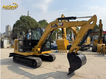 Miniexcavadora CATERPILLAR 305.5E2