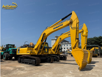 Excavadora de cadenas KOMATSU PC360-7