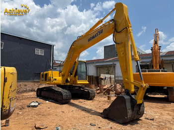 Excavadora de cadenas KOMATSU PC200-8