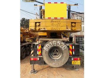 Autogrúa Sany 2020 SANY Stc800t6 used crane【ACHIEVE】TOP CONDITION!!!: foto 2
