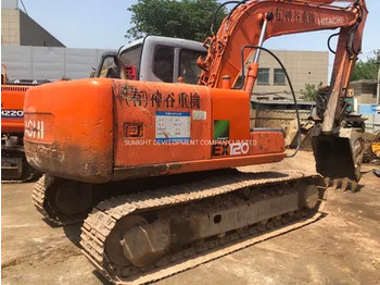 Excavadora de cadenas HITACHI EX120-5